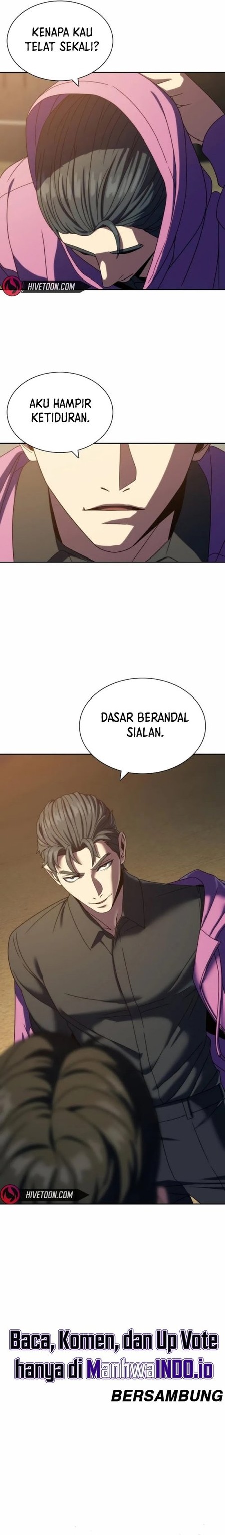 The Frostbound Warrior Chapter 34 Gambar 17