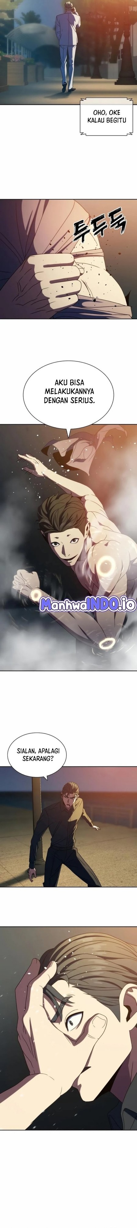 The Frostbound Warrior Chapter 35 Gambar 17