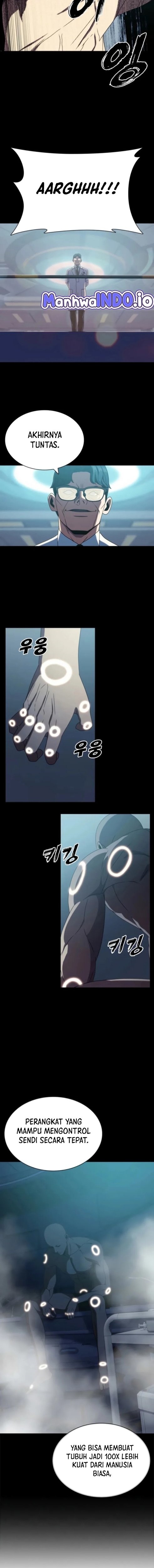 The Frostbound Warrior Chapter 36 Gambar 2