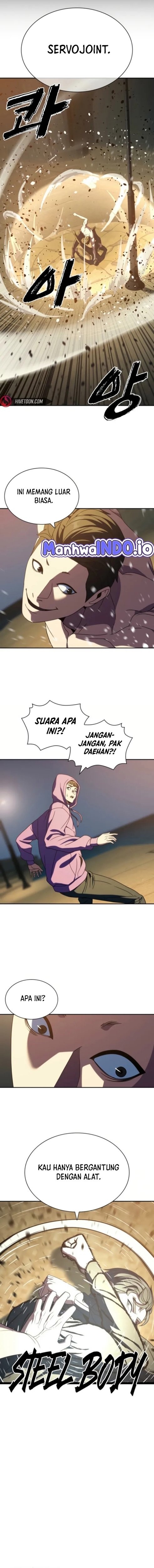 The Frostbound Warrior Chapter 36 Gambar 3