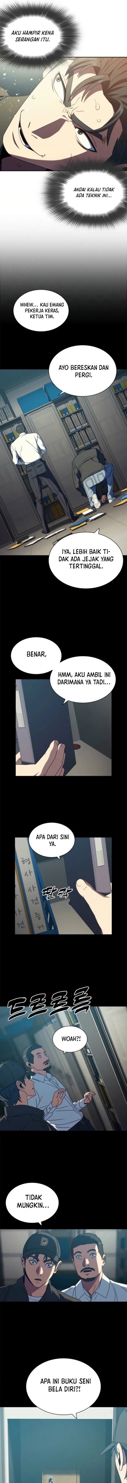 The Frostbound Warrior Chapter 36 Gambar 4