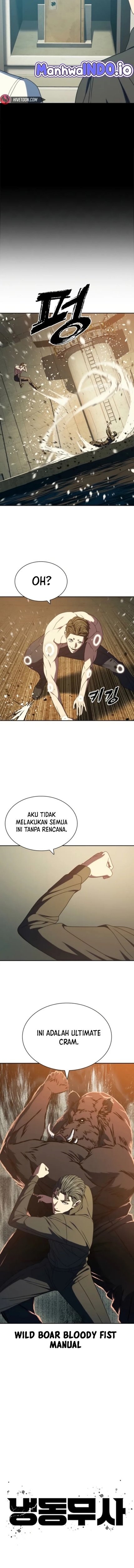 The Frostbound Warrior Chapter 36 Gambar 5