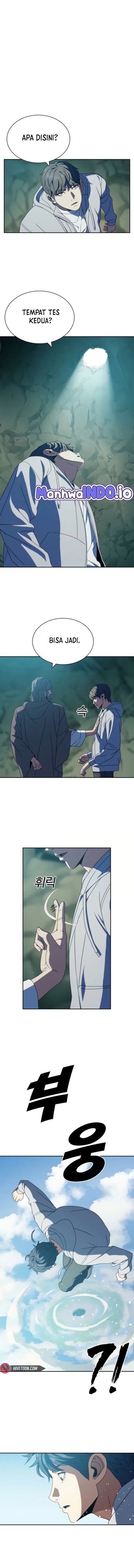 The Frostbound Warrior Chapter 36 Gambar 6