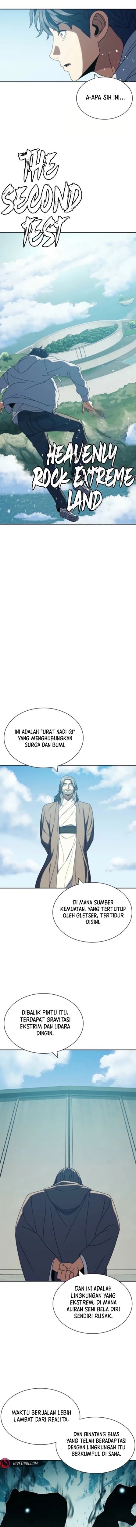 The Frostbound Warrior Chapter 36 Gambar 7