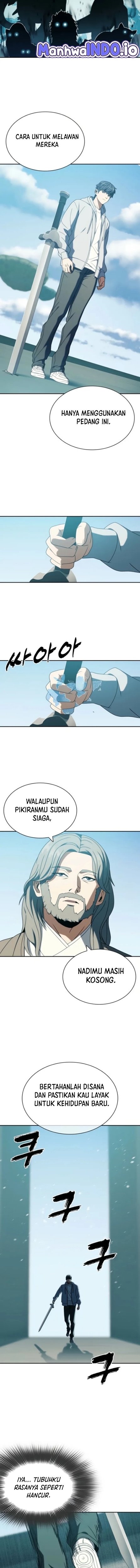 The Frostbound Warrior Chapter 36 Gambar 8