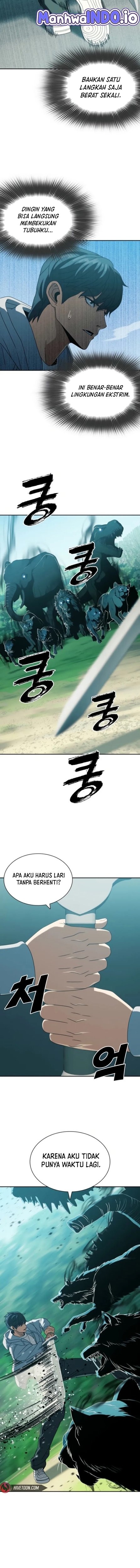 The Frostbound Warrior Chapter 36 Gambar 9