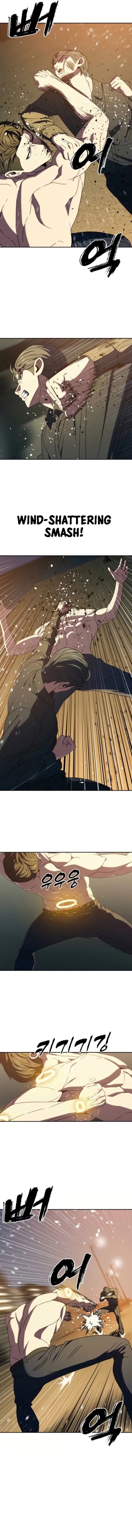 The Frostbound Warrior Chapter 36 Gambar 10