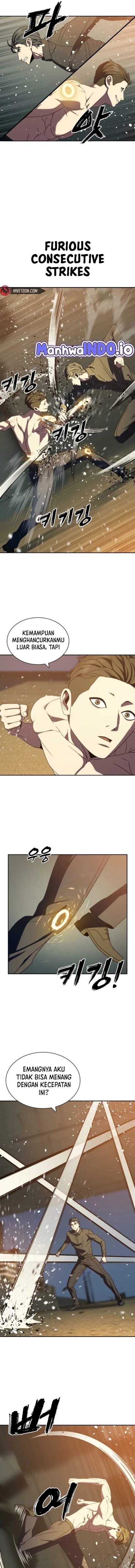 The Frostbound Warrior Chapter 36 Gambar 11