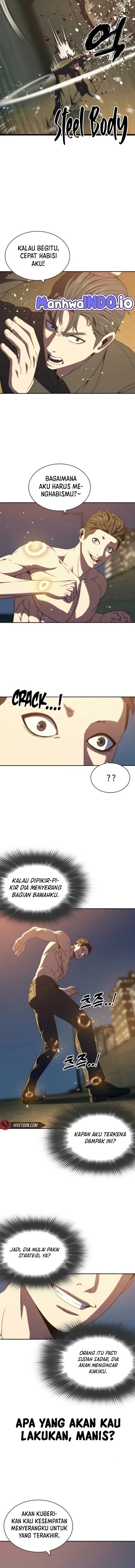 The Frostbound Warrior Chapter 36 Gambar 12