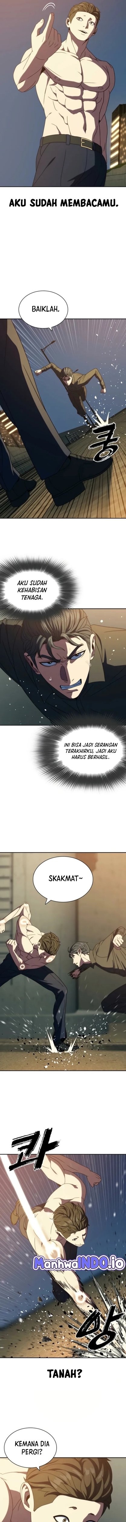 The Frostbound Warrior Chapter 36 Gambar 13