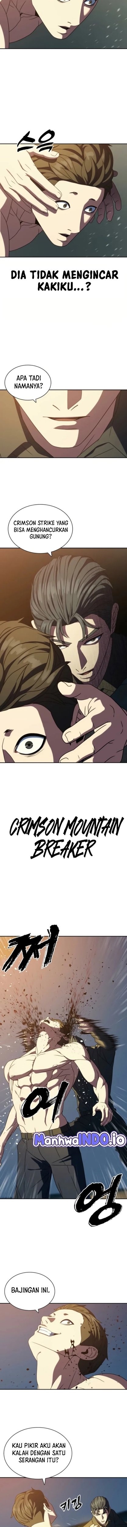 The Frostbound Warrior Chapter 36 Gambar 14