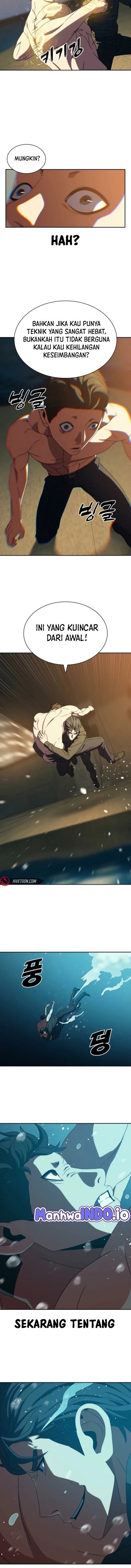 The Frostbound Warrior Chapter 36 Gambar 15