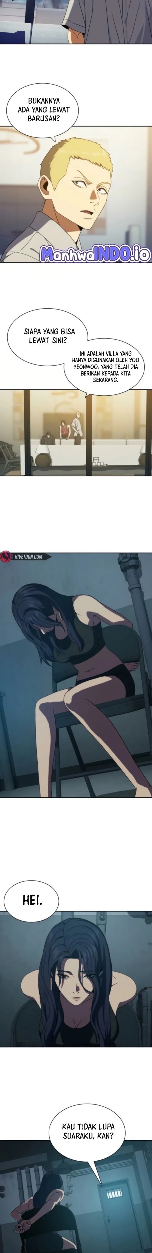The Frostbound Warrior Chapter 36 Gambar 17