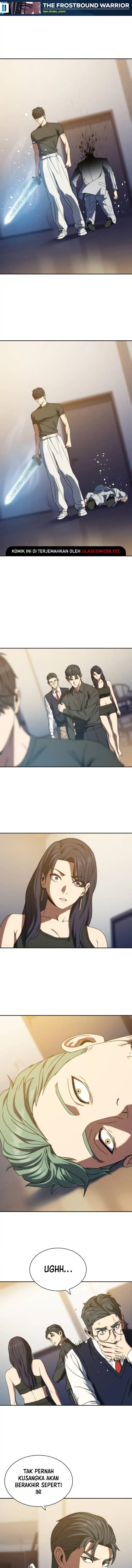 The Frostbound Warrior Chapter 39 Gambar 2