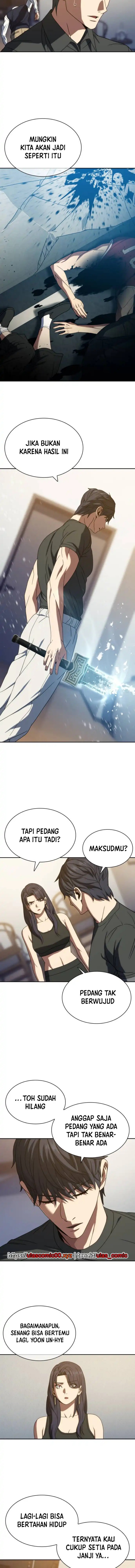 The Frostbound Warrior Chapter 39 Gambar 3