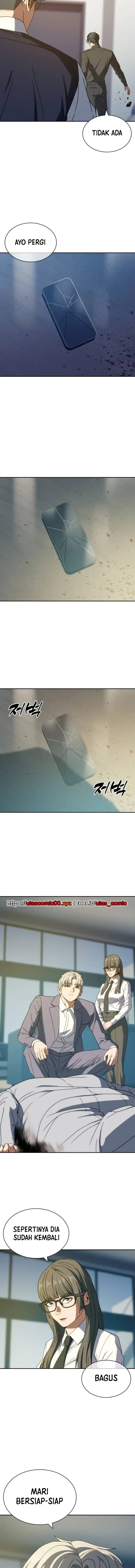 The Frostbound Warrior Chapter 39 Gambar 5