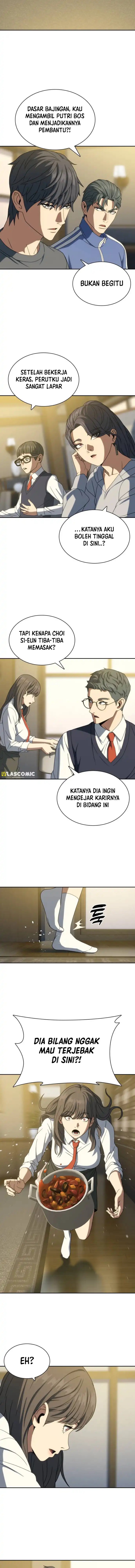 The Frostbound Warrior Chapter 39 Gambar 7