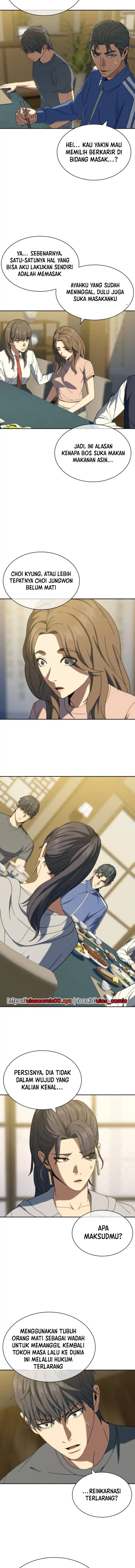 The Frostbound Warrior Chapter 39 Gambar 10