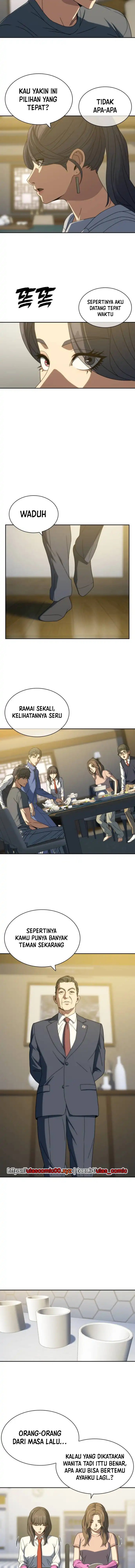 The Frostbound Warrior Chapter 39 Gambar 12