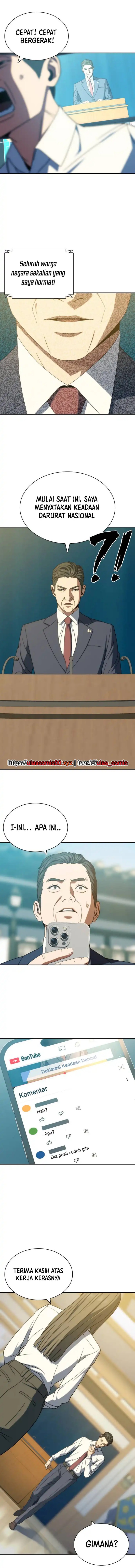 The Frostbound Warrior Chapter 39 Gambar 15