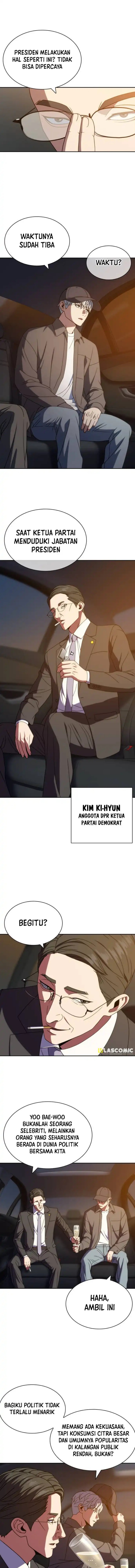 The Frostbound Warrior Chapter 40 Gambar 4