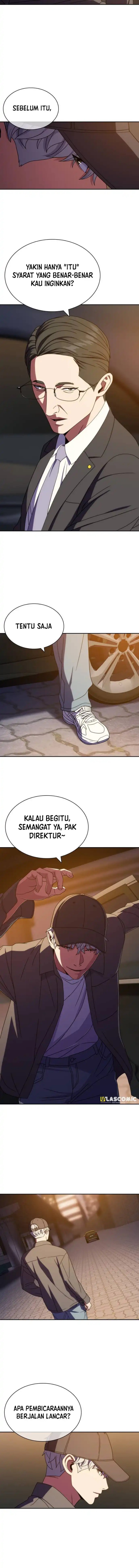 The Frostbound Warrior Chapter 40 Gambar 6