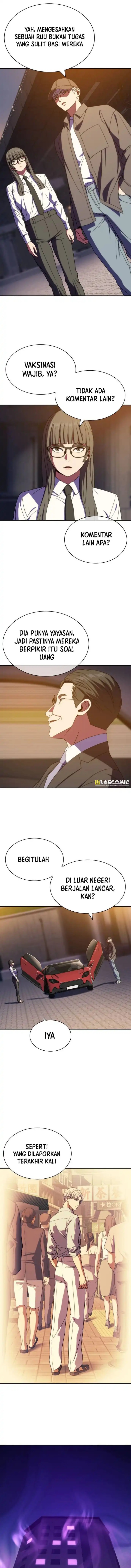 The Frostbound Warrior Chapter 40 Gambar 7