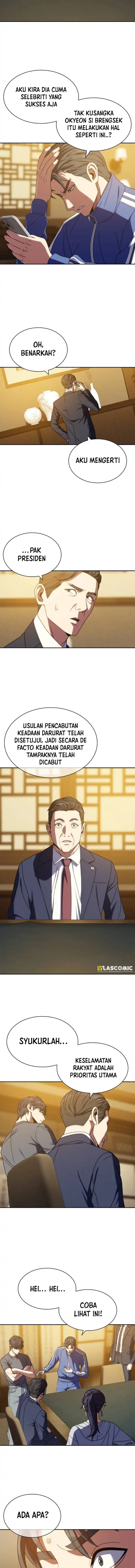 The Frostbound Warrior Chapter 40 Gambar 9