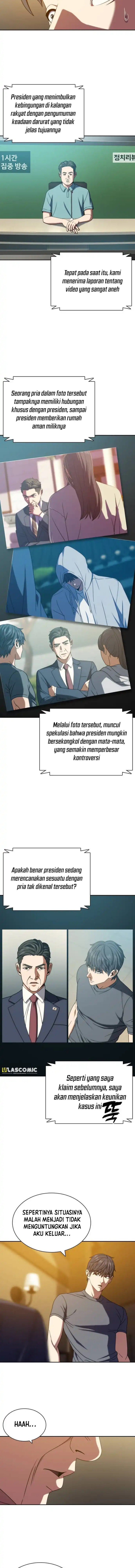 The Frostbound Warrior Chapter 40 Gambar 10