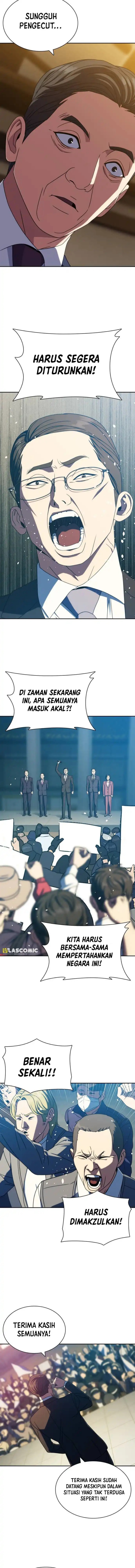 The Frostbound Warrior Chapter 40 Gambar 11