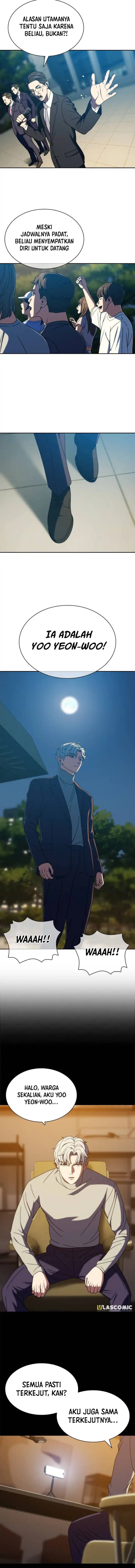 The Frostbound Warrior Chapter 40 Gambar 12