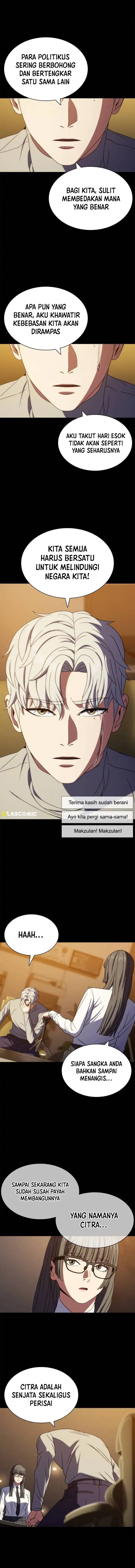 The Frostbound Warrior Chapter 40 Gambar 13