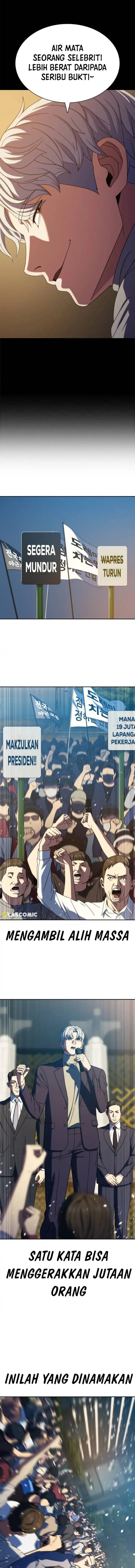 The Frostbound Warrior Chapter 40 Gambar 14