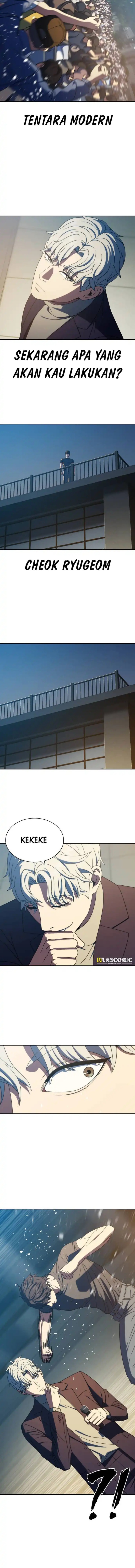 The Frostbound Warrior Chapter 40 Gambar 15