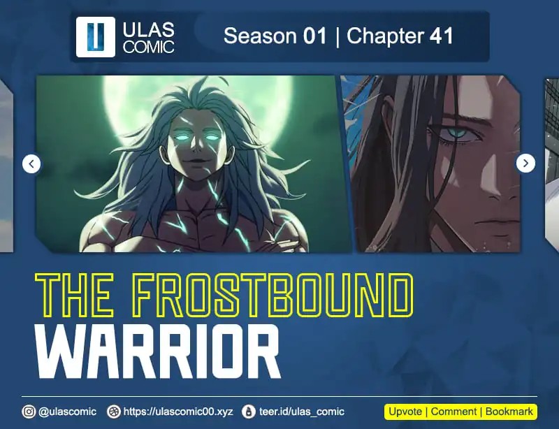 The Frostbound Warrior Chapter 41 Gambar 1