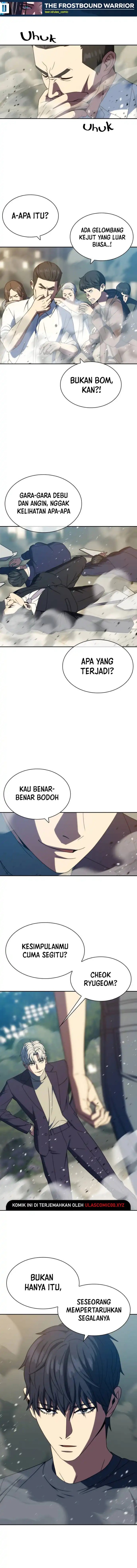 The Frostbound Warrior Chapter 41 Gambar 2