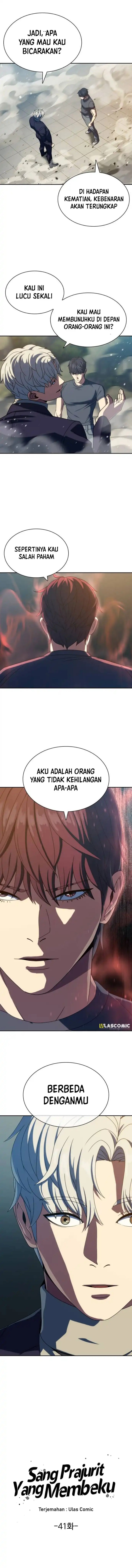 The Frostbound Warrior Chapter 41 Gambar 3