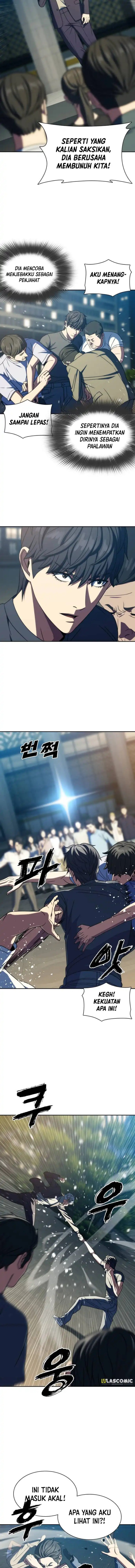 The Frostbound Warrior Chapter 41 Gambar 5