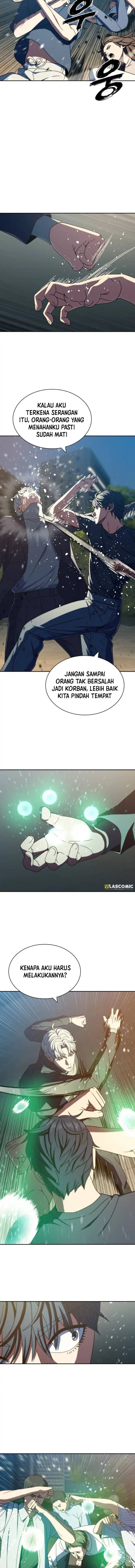 The Frostbound Warrior Chapter 41 Gambar 6