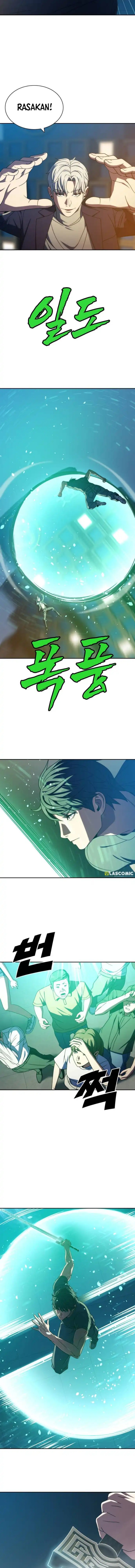 The Frostbound Warrior Chapter 41 Gambar 10