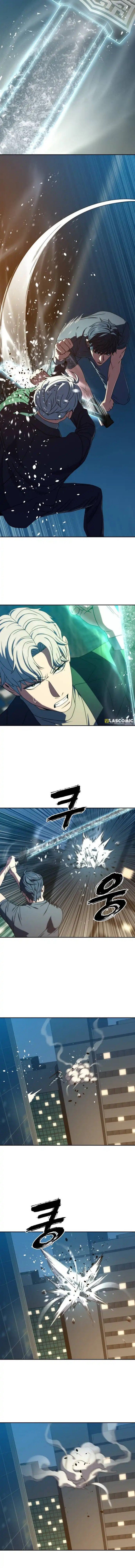 The Frostbound Warrior Chapter 41 Gambar 11