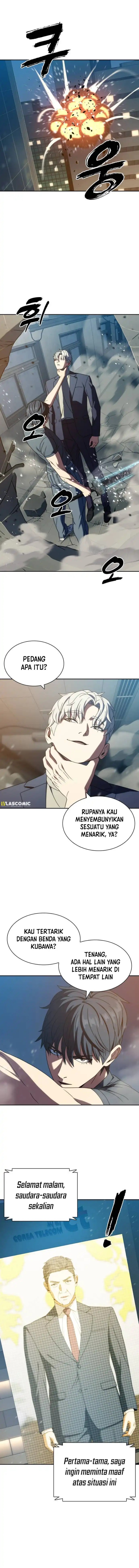 The Frostbound Warrior Chapter 41 Gambar 12