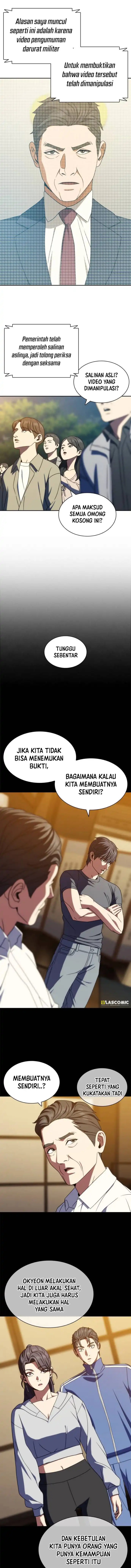 The Frostbound Warrior Chapter 41 Gambar 13