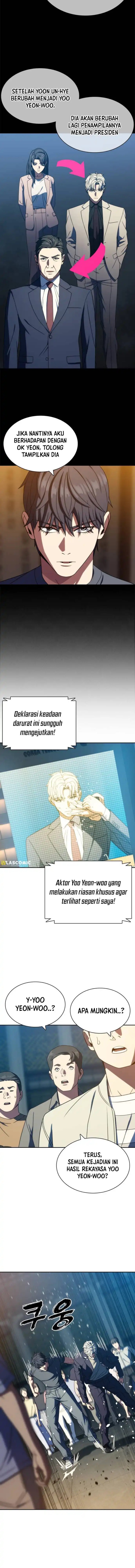 The Frostbound Warrior Chapter 41 Gambar 14