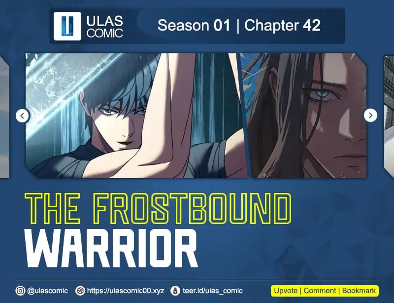 The Frostbound Warrior Chapter 42 Gambar 1