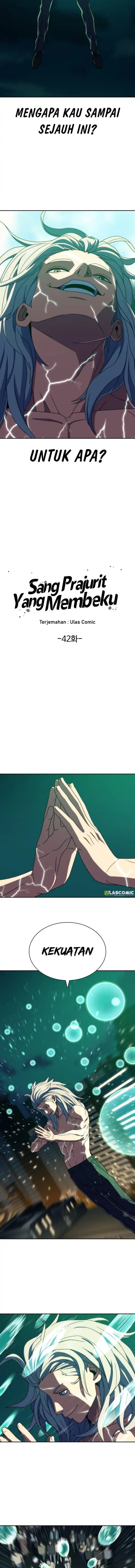 The Frostbound Warrior Chapter 42 Gambar 3