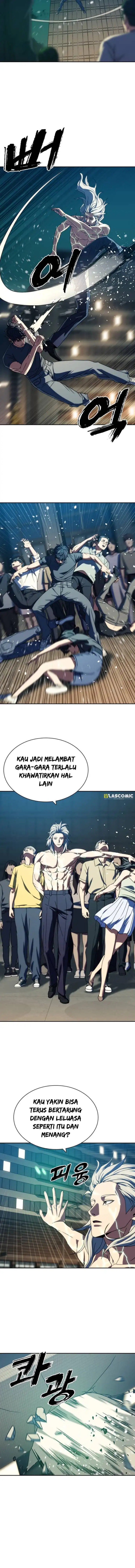 The Frostbound Warrior Chapter 42 Gambar 8