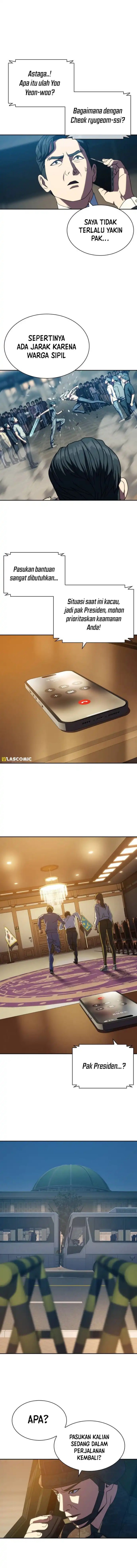 The Frostbound Warrior Chapter 42 Gambar 10