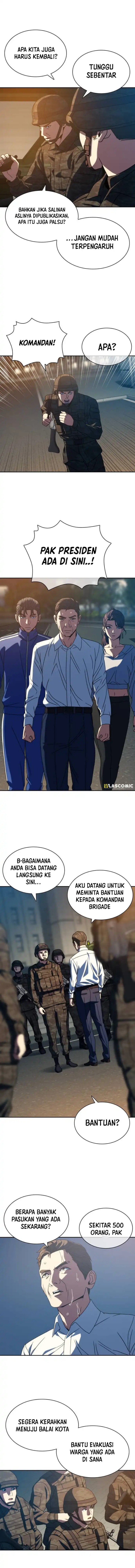 The Frostbound Warrior Chapter 42 Gambar 11