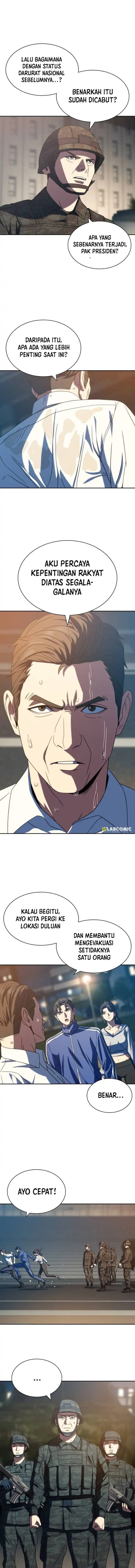 The Frostbound Warrior Chapter 42 Gambar 12